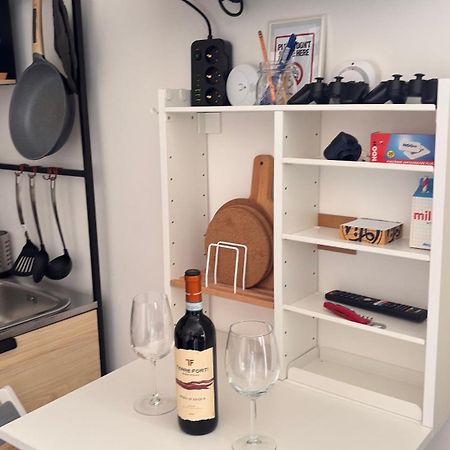 Caza' Capo 40Mq Nel Centro Di Palermo Appartement Buitenkant foto
