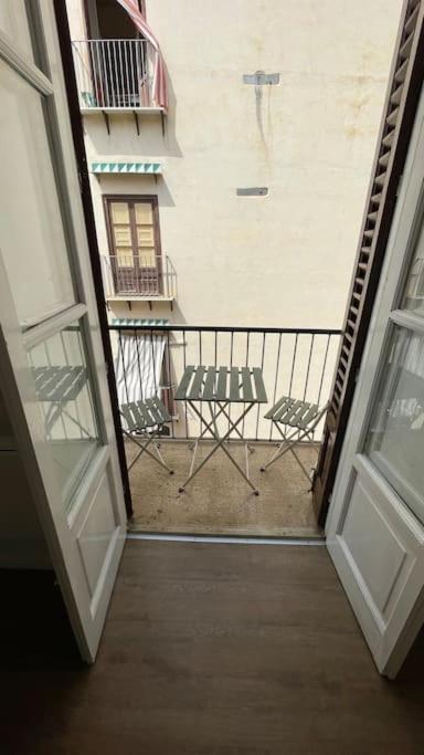 Caza' Capo 40Mq Nel Centro Di Palermo Appartement Buitenkant foto